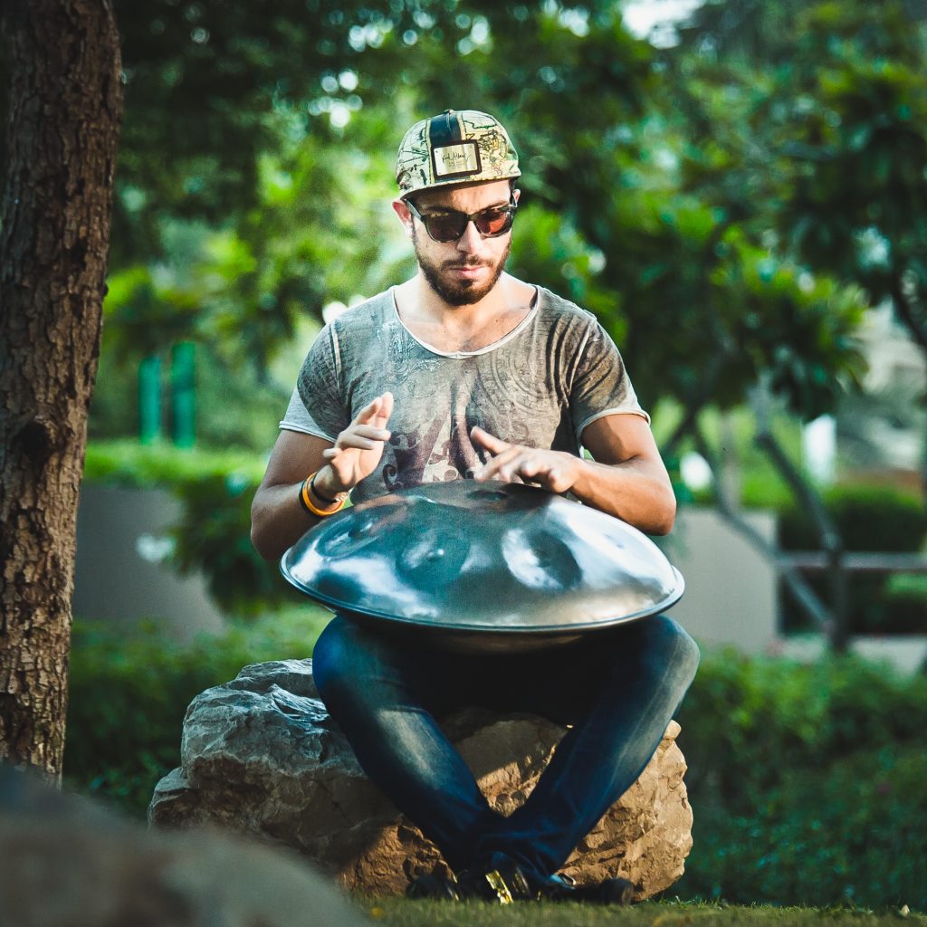 percussion and Handpan Dubai