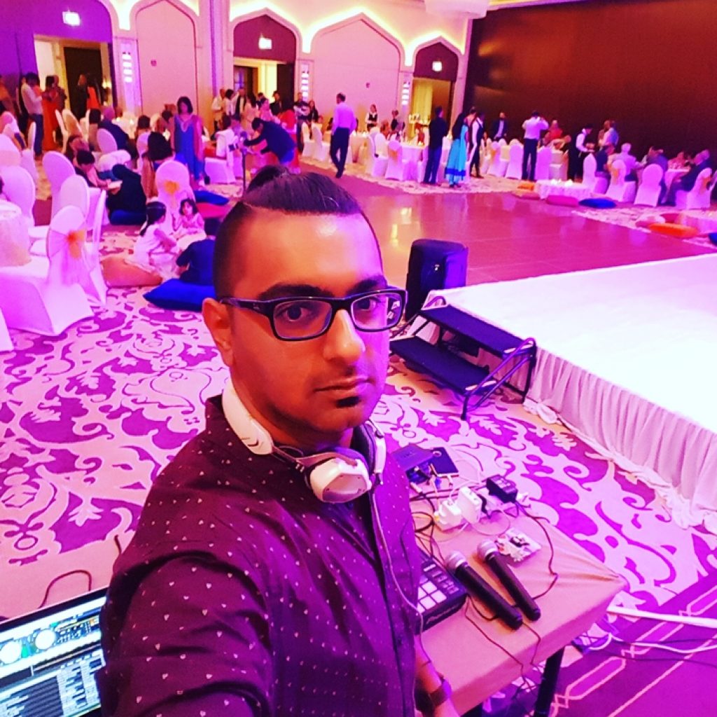 CLUB DJ IN UAE