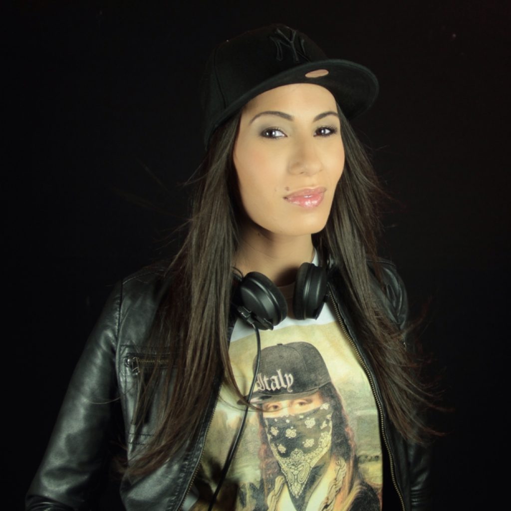 DJ MELYNA UAE
