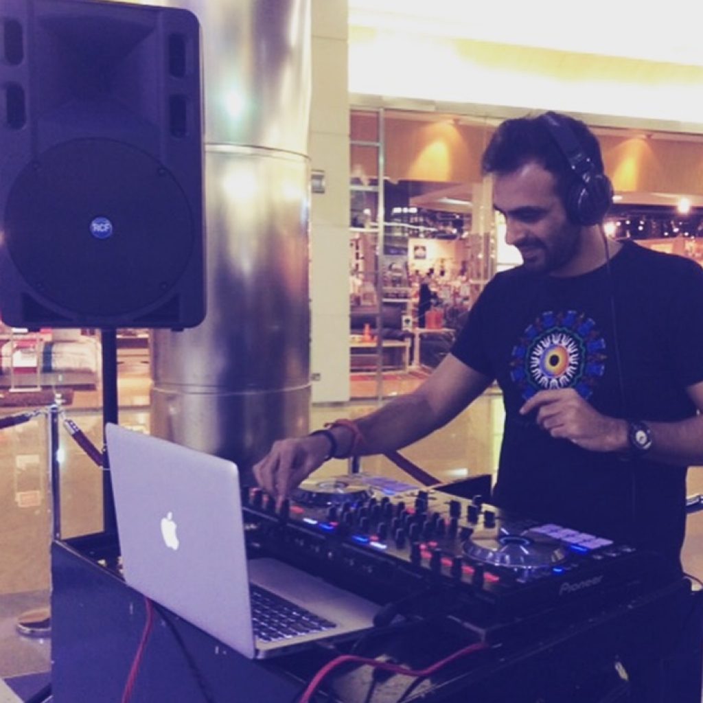 DJ NICK DUBAI