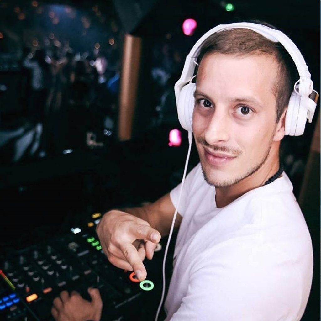 DJ VLADAN IN UAE