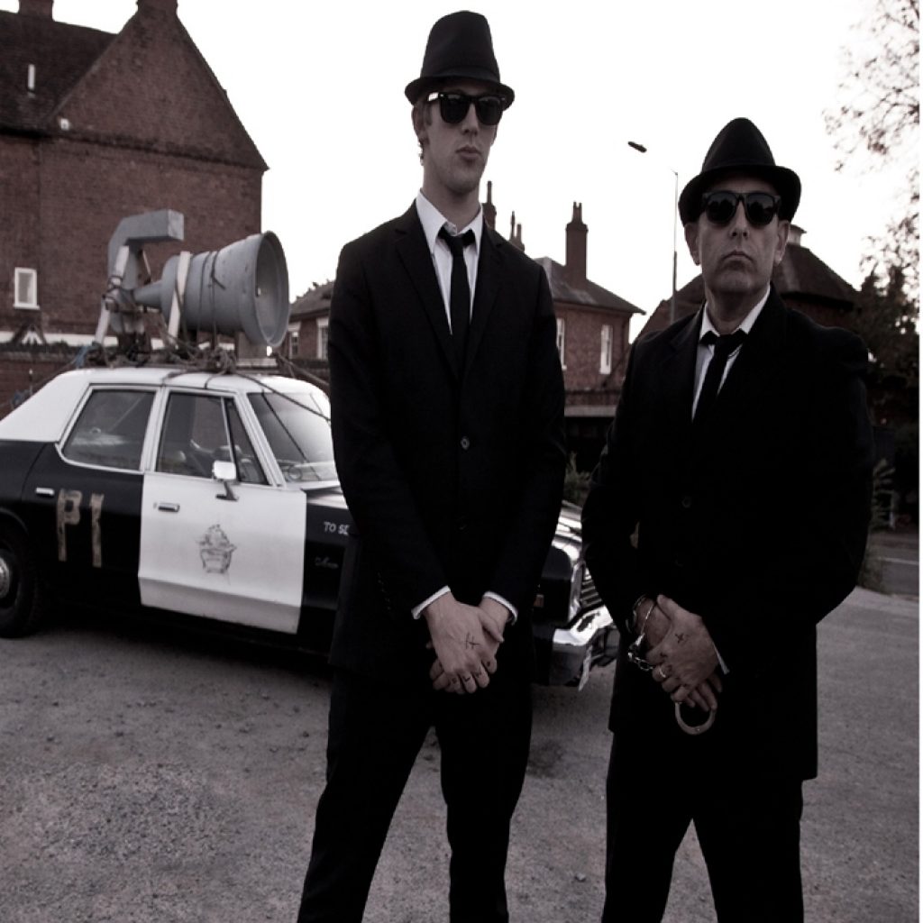 TRIBUTE BLUES BROTHERS